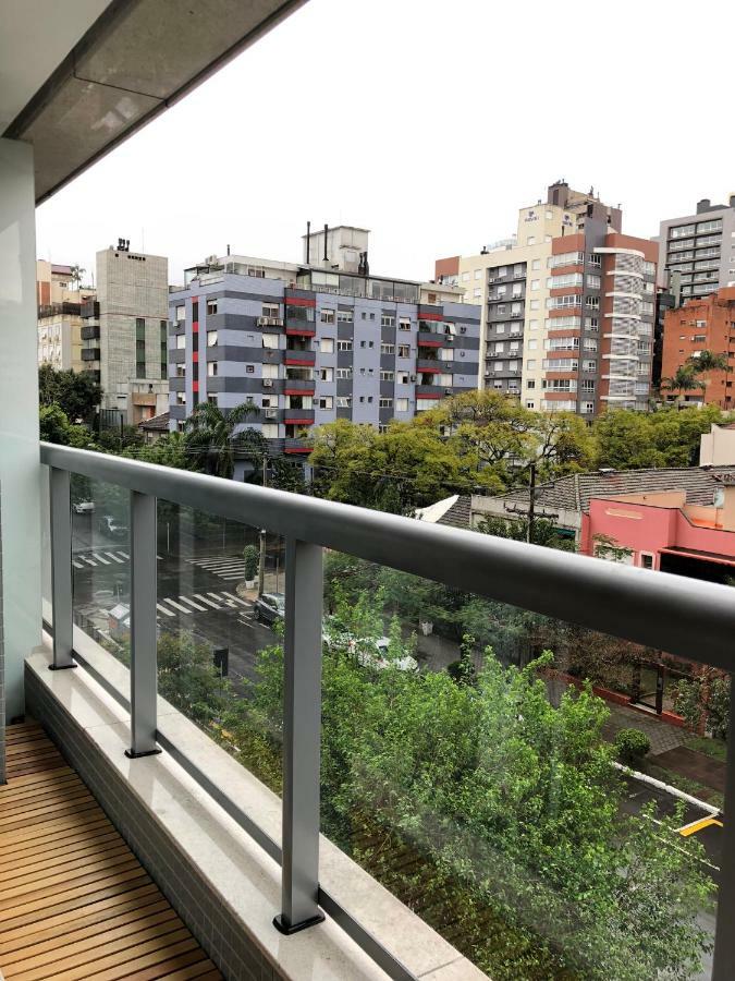 Studio Sofisticado Trend 24 Moinhos De Vento Leilighet Porto Alegre Eksteriør bilde