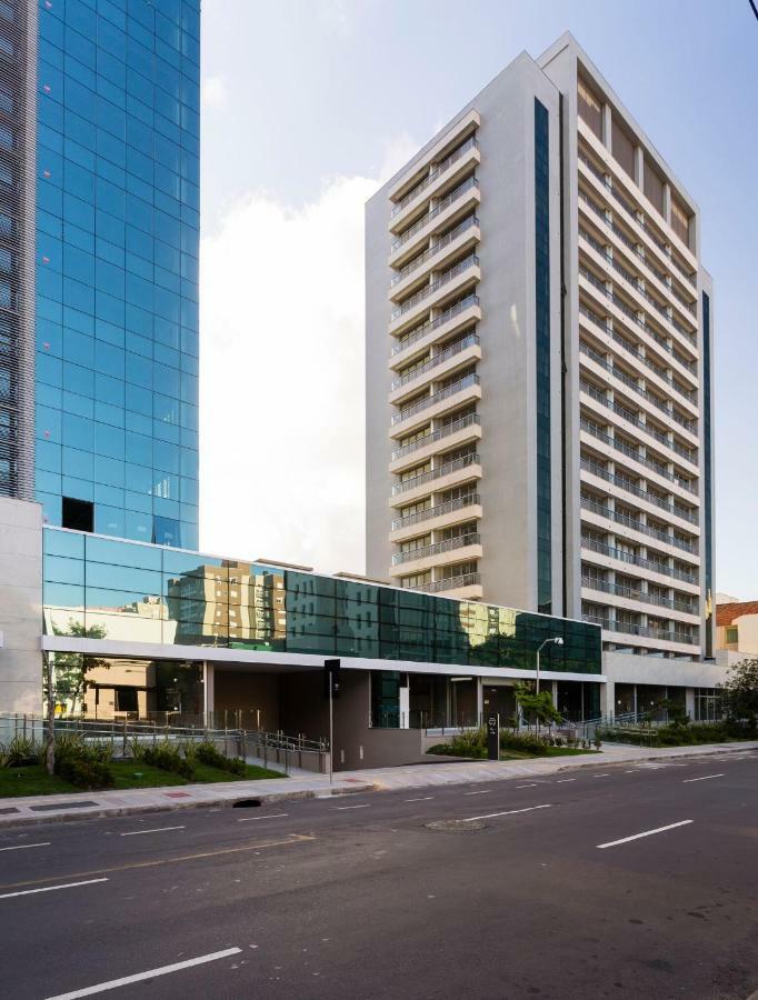 Studio Sofisticado Trend 24 Moinhos De Vento Leilighet Porto Alegre Eksteriør bilde